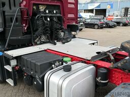 MAN 18.460 TGS 4x4, HydroDrive, Klima, Hydr., Luft
