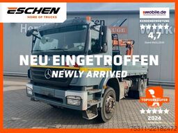 MERCEDES-BENZ Axor 1829 | Atlas 105.2*5&6. Funktion*manuell*AC