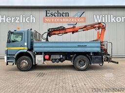 MERCEDES-BENZ Axor 1829 | Atlas 105.2*5&6. Funktion*manuell*AC