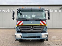 MERCEDES-BENZ Axor 1829 | Atlas 105.2*5&6. Funktion*manuell*AC