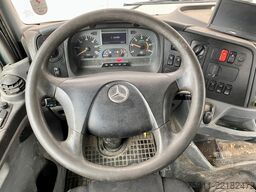 MERCEDES-BENZ Axor 1829 | Atlas 105.2*5&6. Funktion*manuell*AC