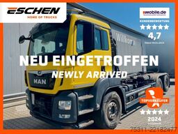 MAN 28.430 6x2-4| MEILLER RS.21*Nachlauf/Lift*1.Hand