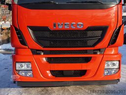 Iveco Stralis 460 E6 tractor unit/ Sleeper cab