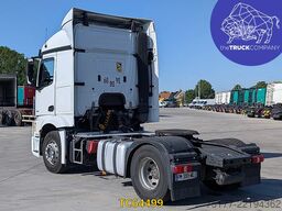 Mercedes-Benz Actros 1845
