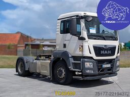 MAN TGS 430