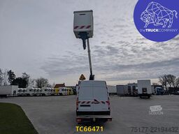 Renault Master 145.35 nacelle