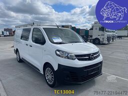 Opel Vivaro 2.0 CDTI DUBBELE CABINE - 6 ZITPLAATSEN