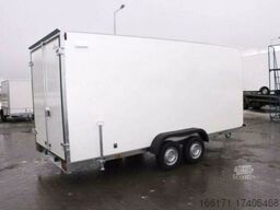 TOMPLAN Kofferanhänger TFS 550T.00 ca. 550 x 200 x210 cm