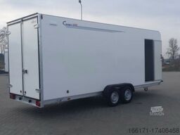 TOMPLAN Kofferanhänger TFS 550T.00 ca. 550 x 200 x210 cm