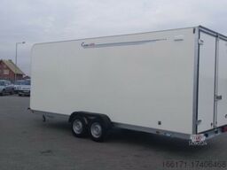 TOMPLAN Kofferanhänger TFS 550T.00 ca. 550 x 200 x210 cm