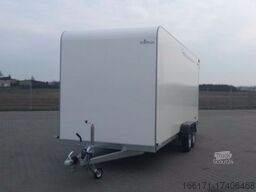 TOMPLAN Kofferanhänger TFS 550T.00 ca. 550 x 200 x210 cm