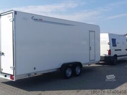 TOMPLAN Kofferanhänger TFS 550T.00 ca. 550 x 200 x210 cm