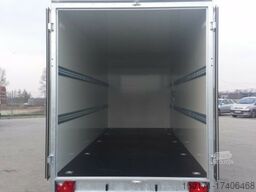 TOMPLAN Kofferanhänger TFS 550T.00 ca. 550 x 200 x210 cm