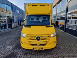 Mercedes-Benz Sprinter 516 CDI Kuhlkoffer MT LBW -20C/+20C Ko...