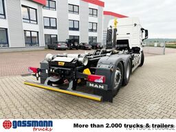 MAN TGS 26.470 6x2-4 LL CH, Retarder, Navi,