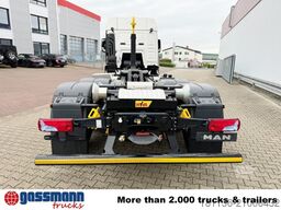 MAN TGS 26.470 6x2-4 LL CH, Retarder, Navi,