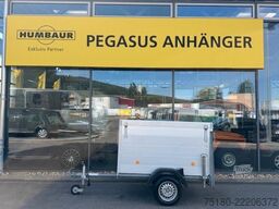 BÖCKMANN HNU Kofferanhänger Anhänger 750 kg ALU