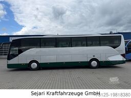 SETRA S 515 HD / R07 / 49-2-1 / wenig Km / 1. Hand