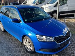 SKODA Fabia Combi Ambition Klima Navi