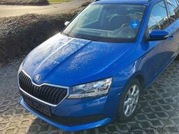 SKODA Fabia Combi Ambition Klima Navi