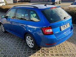 SKODA Fabia Combi Ambition Klima Navi
