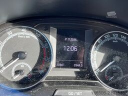 SKODA Fabia Combi Ambition Klima Navi