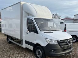 MERCEDES-BENZ Sprinter III Koffer RWD 314 CDI Klima