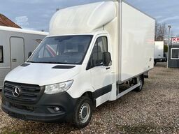 MERCEDES-BENZ Sprinter III Koffer RWD 314 CDI Klima