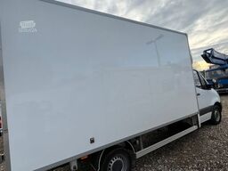 MERCEDES-BENZ Sprinter III Koffer RWD 314 CDI Klima