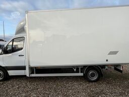 MERCEDES-BENZ Sprinter III Koffer RWD 314 CDI Klima