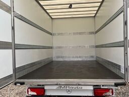 MERCEDES-BENZ Sprinter III Koffer RWD 314 CDI Klima