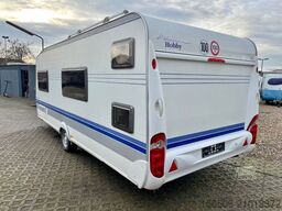 HOBBY 560 Kmfe Etagenbetten Mover Festbett Vorzelt