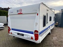 HOBBY 560 Kmfe Etagenbetten Mover Festbett Vorzelt