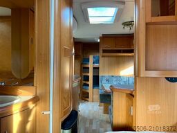 HOBBY 560 Kmfe Etagenbetten Mover Festbett Vorzelt