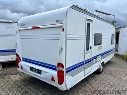 HOBBY 500 Kmfe Etagenbetten Festbett  Luftvorzelt