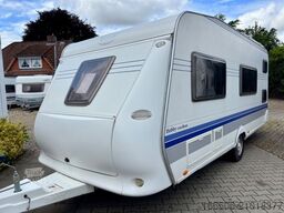 HOBBY 500 Kmfe Etagenbetten Festbett  Luftvorzelt