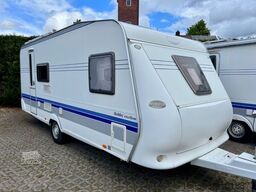 HOBBY 500 Kmfe Etagenbetten Festbett  Luftvorzelt