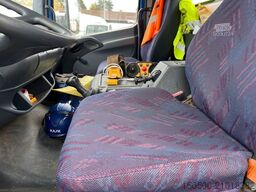 MERCEDES-BENZ ATEGO 815 Dachdeckerkran KLAAS K28-34  Alukran