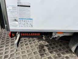 PEUGEOT Boxer Koffer/Ladebordwand Klima