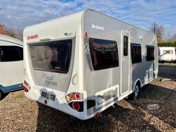 DETHLEFFS 505 DB MagicEdition Mover Festbett Vorzelt Dusch