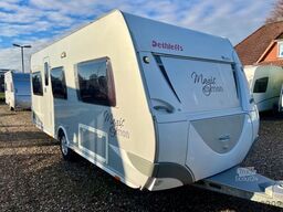 DETHLEFFS 505 DB MagicEdition Mover Festbett Vorzelt Dusch