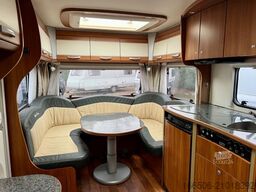 DETHLEFFS 505 DB MagicEdition Mover Festbett Vorzelt Dusch