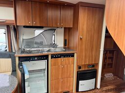 DETHLEFFS 505 DB MagicEdition Mover Festbett Vorzelt Dusch