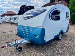 ADRIA Action 361 LH / Vorzelt  / Dusche