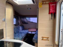 ADRIA Action 361 LH / Vorzelt  / Dusche