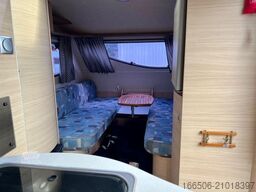 ADRIA Action 361 LH / Vorzelt  / Dusche