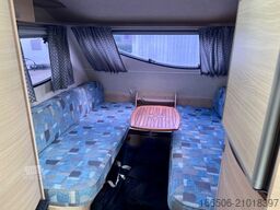 ADRIA Action 361 LH / Vorzelt  / Dusche