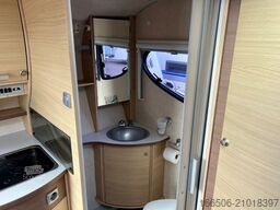 ADRIA Action 361 LH / Vorzelt  / Dusche