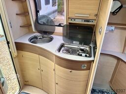 ADRIA Action 361 LH / Vorzelt  / Dusche