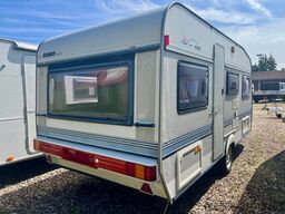 HOBBY 495 UB / Festbett